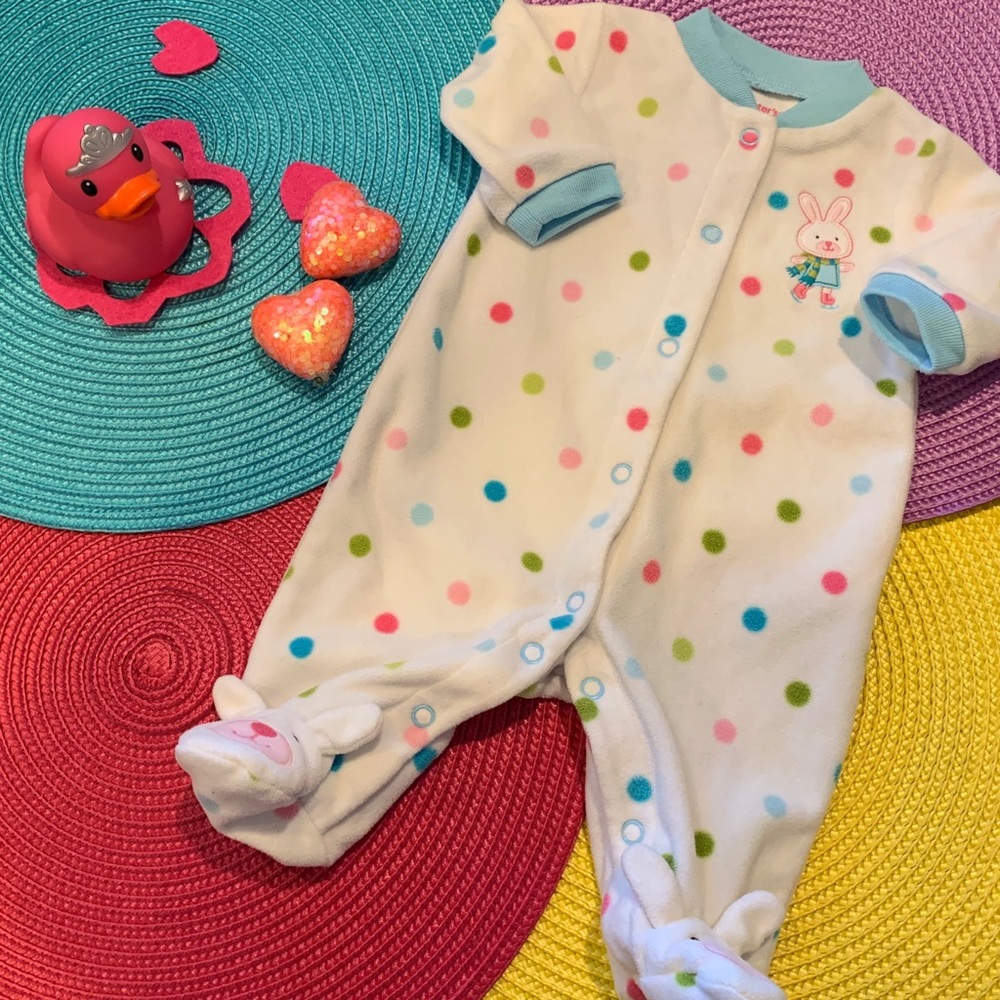 Carter’s onesie